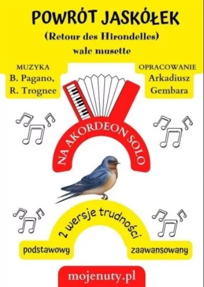 Powrót jaskółek - tantis.pl