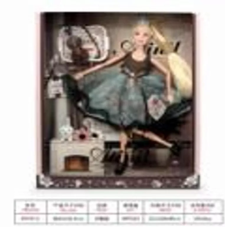 Lalka WX147-2 - tantis.pl