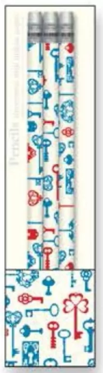 Rossi. Ołówki ozdobne - tantis.pl