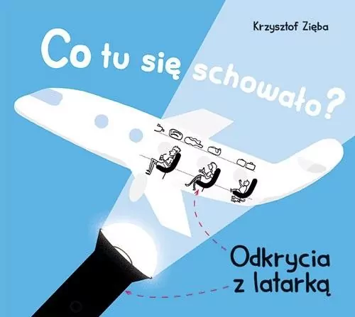 Co tu się schowało? Odkrycia z latarką - tantis.pl