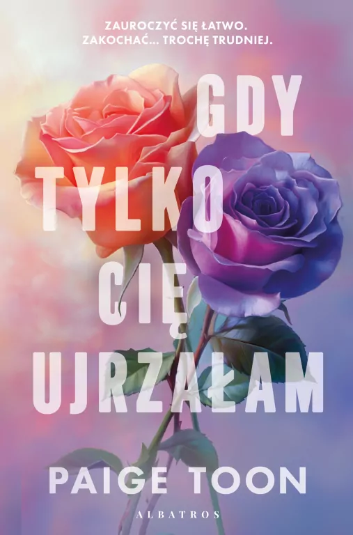 Gdy tylko cię  ujrzałam - tantis.pl