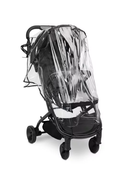 Caretero Sfera wózek spacerowy black - tantis.pl