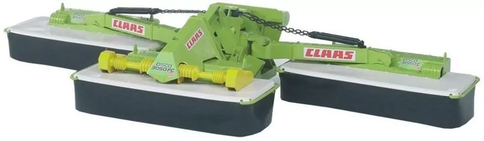 Kosiarka trzyczęściowa Claas Disco 8550 C Plus 02218 - tantis.pl