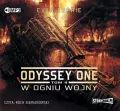 W ogniu wojny. Odyssey One. Tom 4  Audiobook - tantis.pl