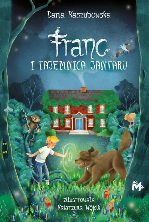 Franc i tajemnica Jantaru - tantis.pl