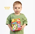 CzuCzu. Puzzle Moje ciało. 3+ - tantis.pl