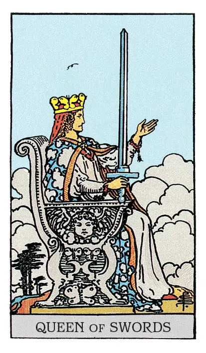 Karty Tarot of A. E Waite Edycja Premium Cartamundi - tantis.pl