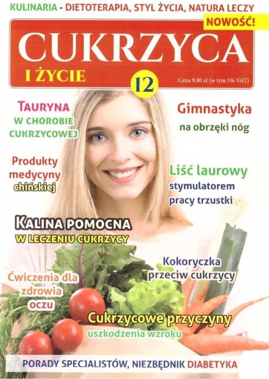 Cukrzyca i życie 12 - tantis.pl