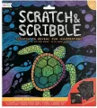 Scratch & Scribble. Podwodny świat - tantis.pl