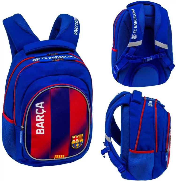 Plecak FC Barcelona Young ASTRA - tantis.pl