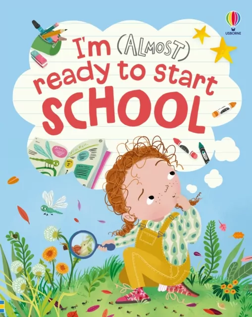 I'm (Almost) Ready to Start School - tantis.pl