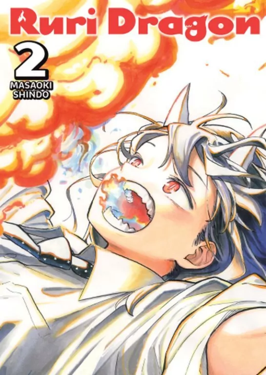 Ruri Dragon. Tom 2 - tantis.pl