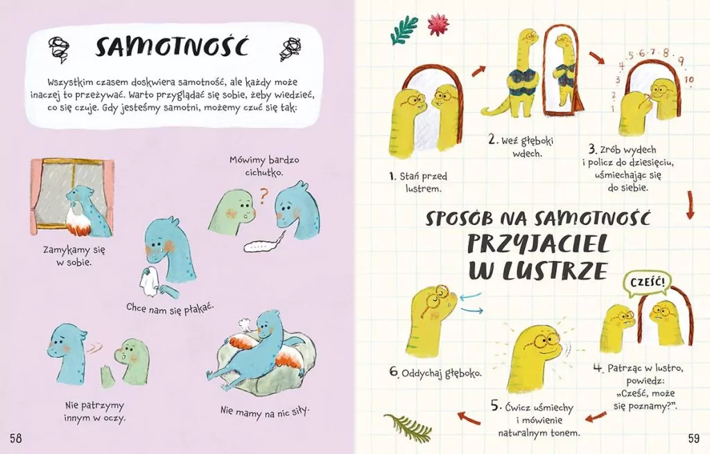 Jak się czują dinozaury. Opowieści 5 minut przed snem - tantis.pl