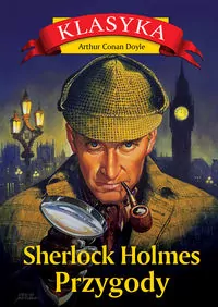 Sherlock Holmes. Przygody - tantis.pl
