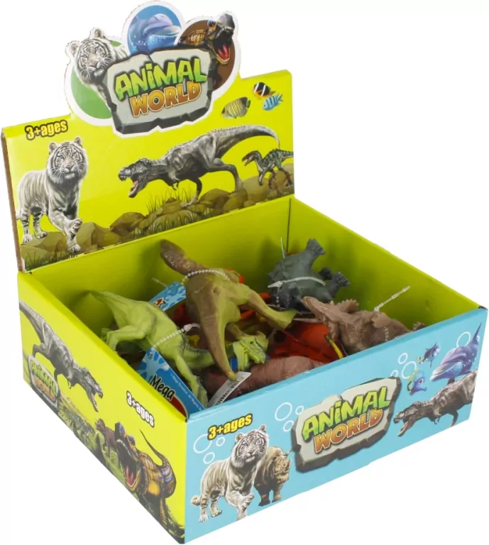 Dinozaur 15cm mix - tantis.pl