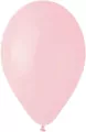 Balony Gemar pastel pudrowe różowe 33cm - tantis.pl