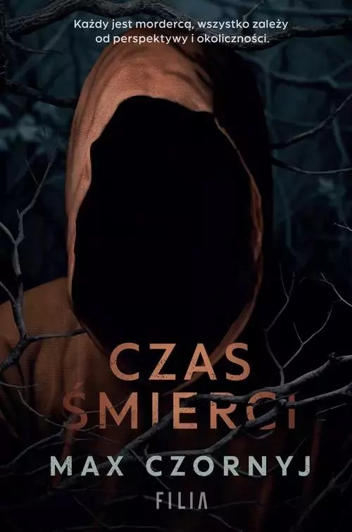 Czas śmierci. Wielkie Litery - tantis.pl
