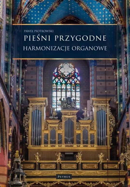 Pieśni przygodne. Harmonizacje Organowe - tantis.pl
