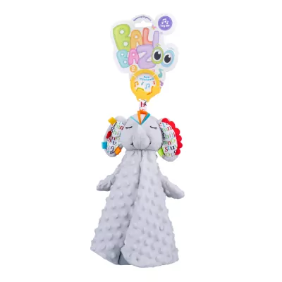 Zawieszka Słonik szumiący 80412