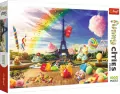 Puzzle 1000. Słodycze w Wenecji. 10598 - tantis.pl