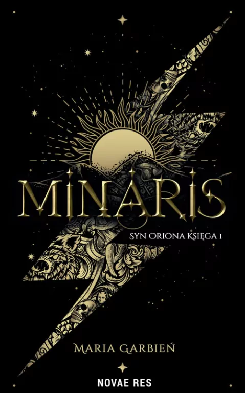 Syn Oriona. Minaris. Księga 1 - tantis.pl