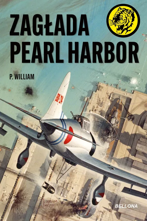 Zagłada Pearl Harbor - tantis.pl