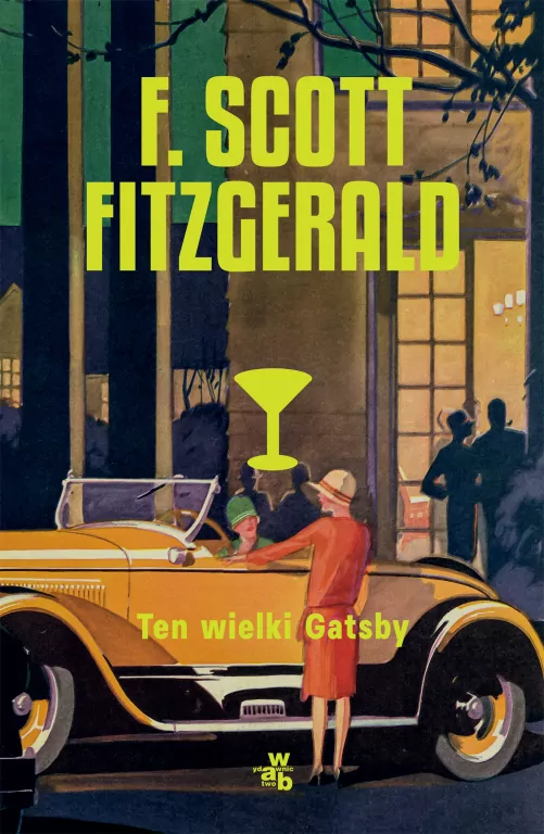 Ten wielki Gatsby - tantis.pl