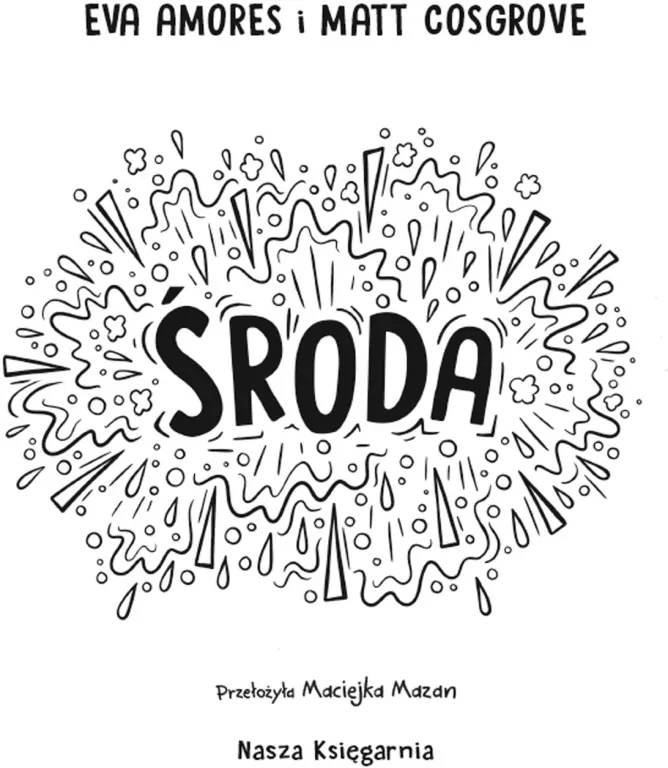 Środa. Najgorszy tydzień życia w.2 - tantis.pl