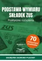 Podstawa wymiaru składek ZUS w.2 - tantis.pl
