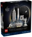 LEGO® Nowy Jork — Wielkie Jabłko 21066 - tantis.pl