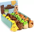 Brelok do kluczy Squidglys Plush mix - tantis.pl
