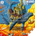 Puzzle 1000 Roch Urbaniak Klucznik / Keymaster - tantis.pl