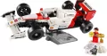 LEGO® Icons. McLaren MP4/4 i Ayrton Senna 10330 - tantis.pl