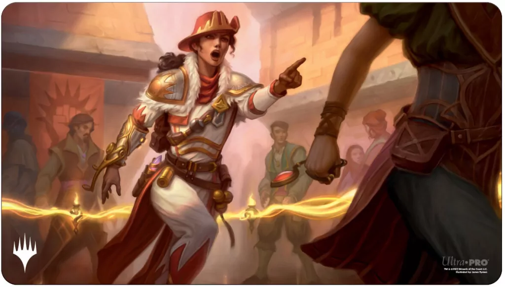 Ultra-Pro: Magic the Gathering - Murders at Karlov Manor - Playmat A - tantis.pl