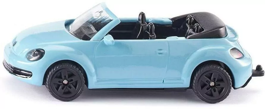 Siku. Samochód VW The Beetle Cabrio - tantis.pl
