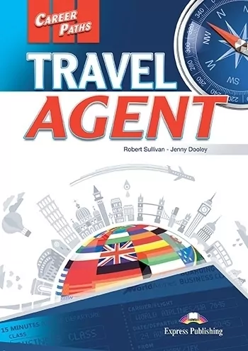 Career Paths. Travel Agent SB + DigiBook - tantis.pl
