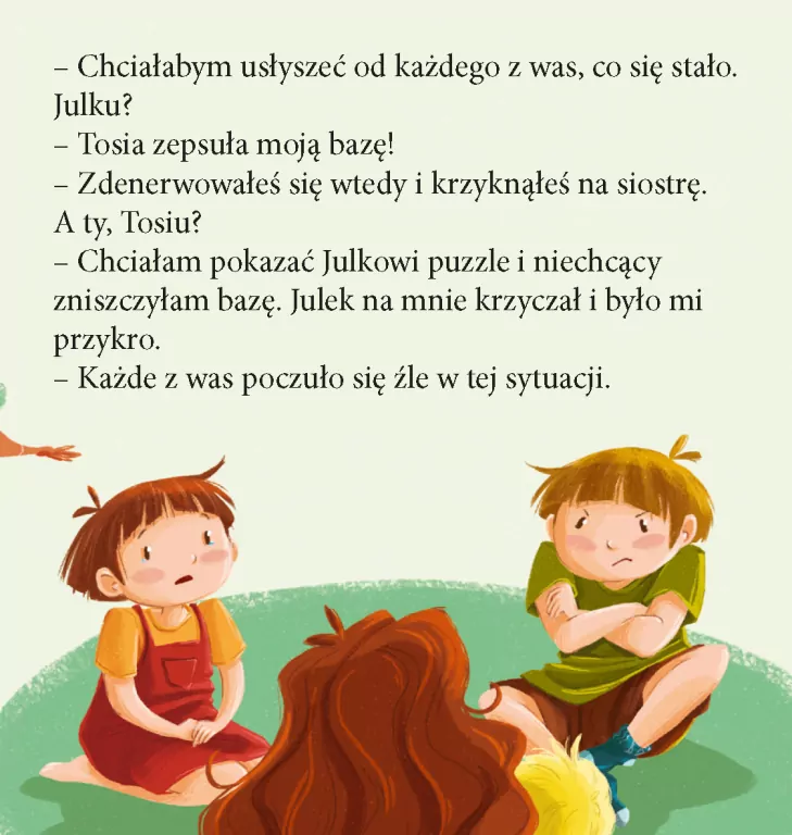 Tosia i Julek przepraszają. (Nie) tacy sami. Tom 10 - tantis.pl