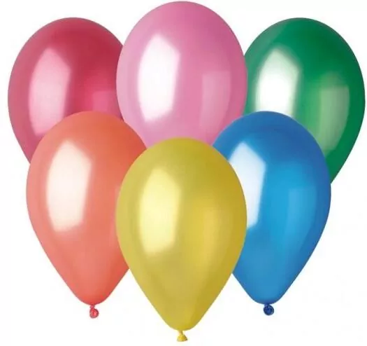 Balony różnokolorowe 30cm - tantis.pl