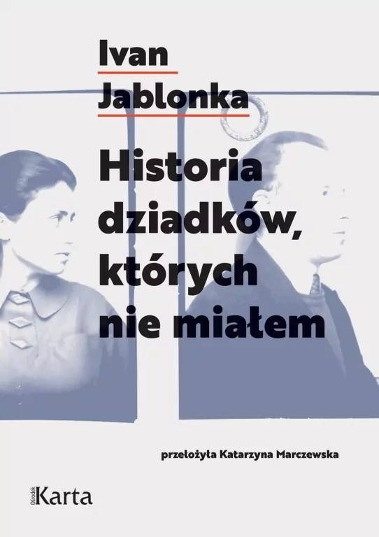 Historia dziadków, których nie miałem - tantis.pl