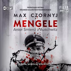 Mengele. Audiobook