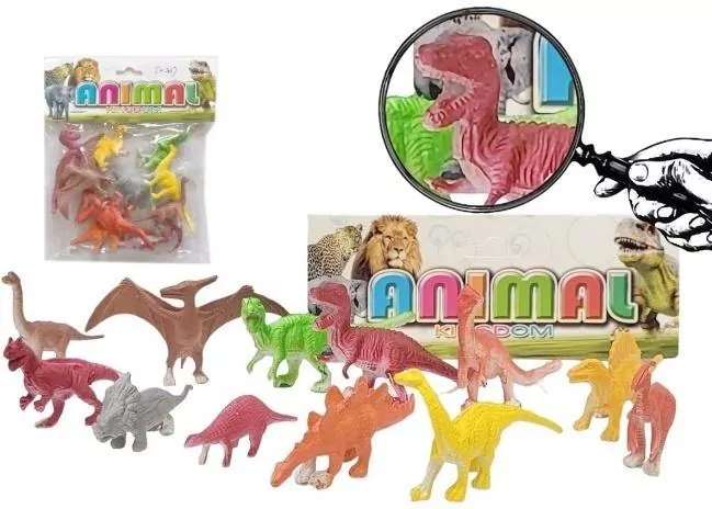 Dinozaury - tantis.pl