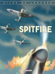 Skrzydlate legendy. Spitfire