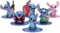 Jada Stitch Metalowa figurka BP 4cm mix - tantis.pl