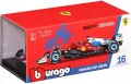 Ferrari Formula (With Helmet&Plastic Stand) 1:43 - tantis.pl