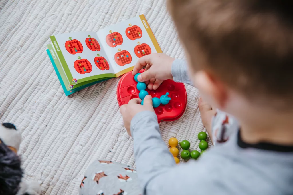 Rozgryź to! Smart Games - tantis.pl