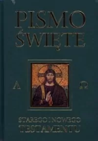 Pismo Święte Starego i Nowego Testamentu. Zielone - tantis.pl
