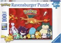 Puzzle 100 XXL. Pokemon - tantis.pl