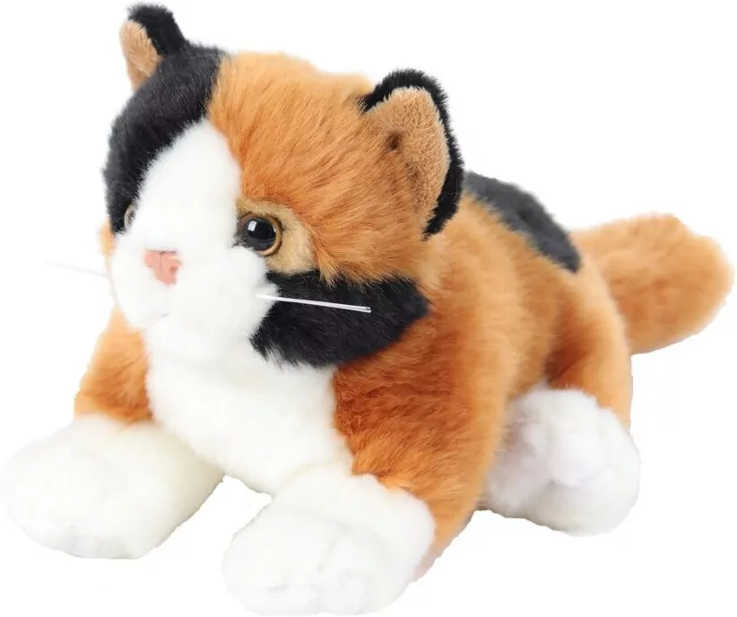 Kot brązowy 30cm - tantis.pl