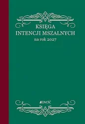 Księga intencji mszalnych na rok 2027