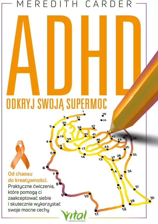 ADHD. Odkryj swoją supermoc - tantis.pl